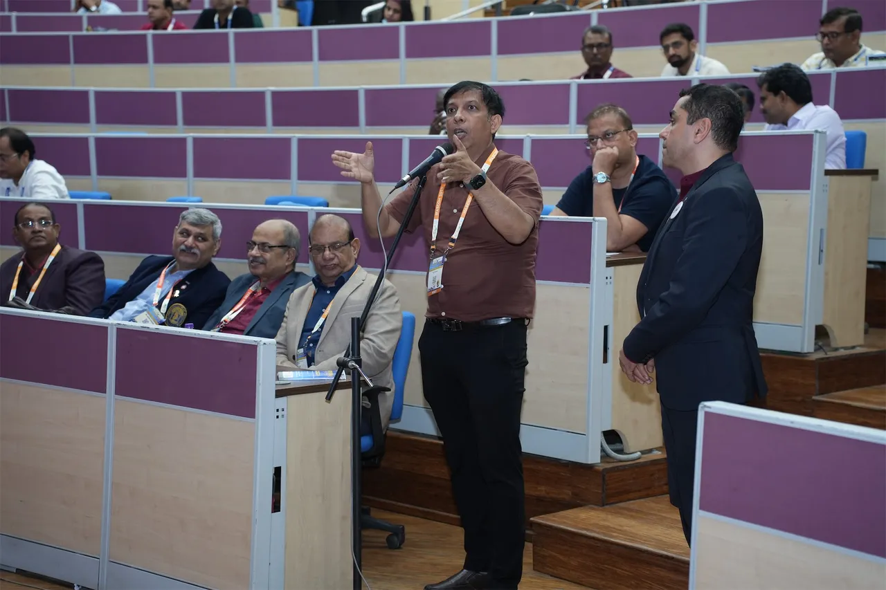 Indian Foot and Ankle Society - IFASCON 2025 - Patna