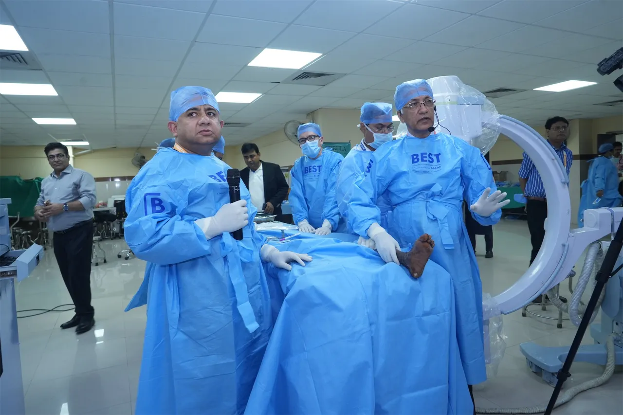 Indian Foot and Ankle Society - IFASCON 2025 - Patna