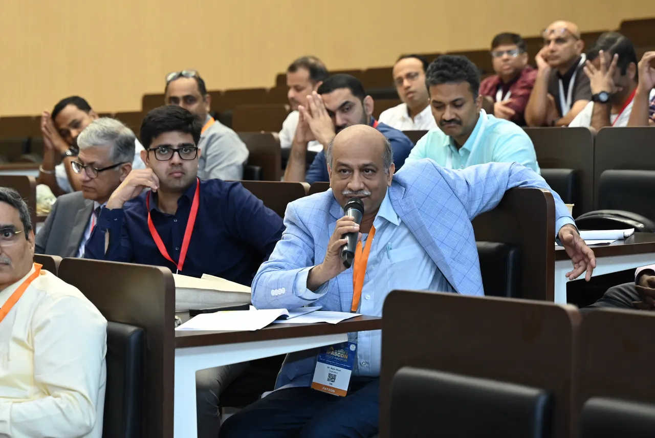 Indian Foot and Ankle Society - 35<sup>th</sup> Annual National Conference of Indian Foot and Ankle Society