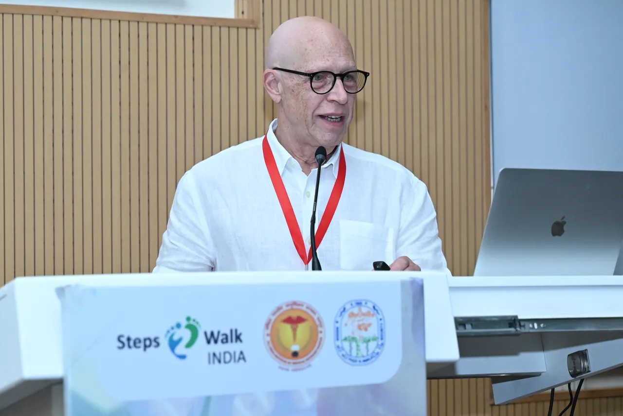 Indian Foot and Ankle Society - 35<sup>th</sup> Annual National Conference of Indian Foot and Ankle Society