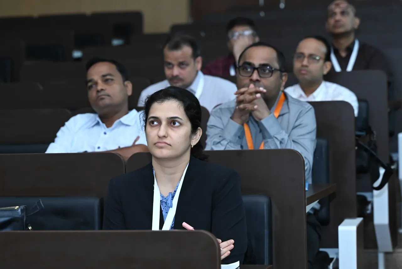 Indian Foot and Ankle Society - 35<sup>th</sup> Annual National Conference of Indian Foot and Ankle Society