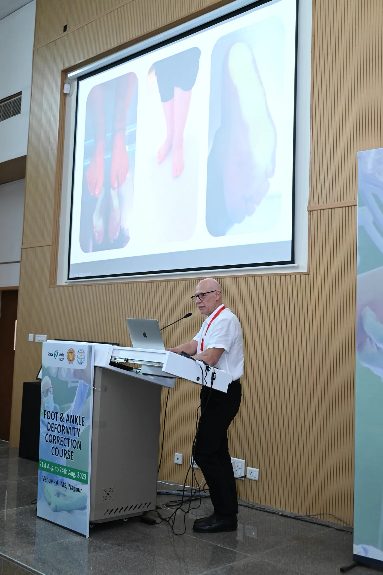 Indian Foot and Ankle Society - 35<sup>th</sup> Annual National Conference of Indian Foot and Ankle Society