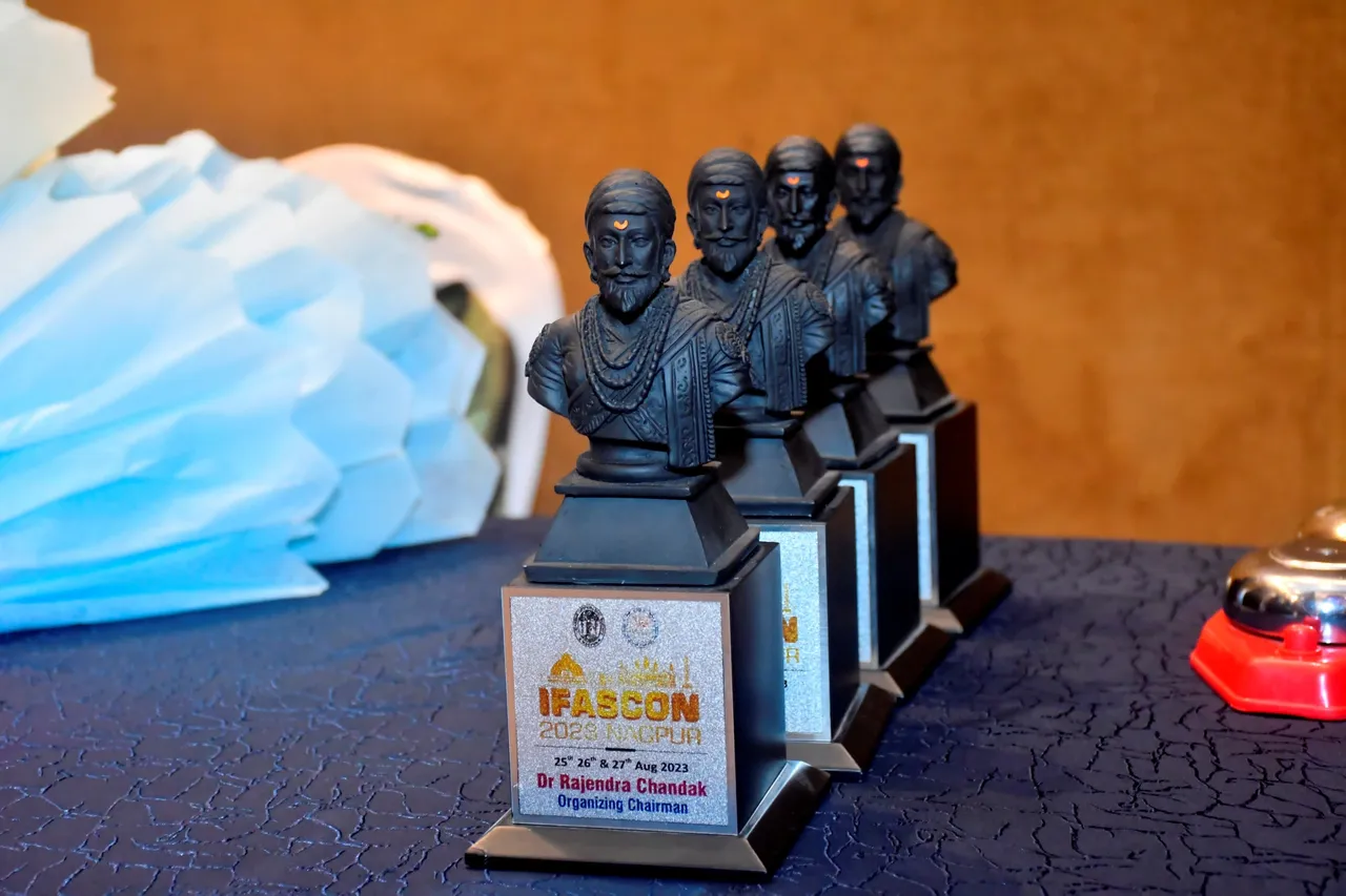 Indian Foot and Ankle Society - 35<sup>th</sup> Annual National Conference of Indian Foot and Ankle Society