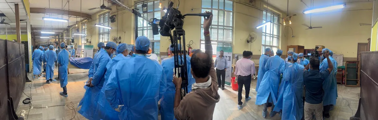 Indian Foot and Ankle Society - STEP2WALK Course, Kolkata