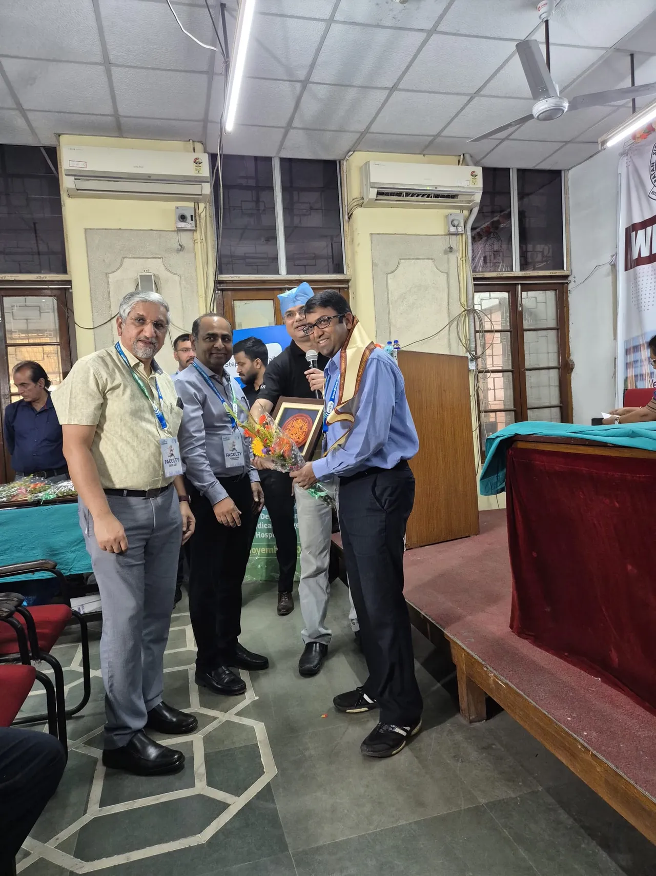 Indian Foot and Ankle Society - STEP2WALK Course, Kolkata