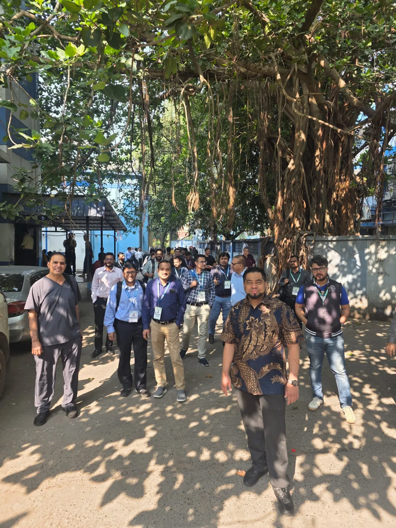 Indian Foot and Ankle Society - STEP2WALK Course, Kolkata