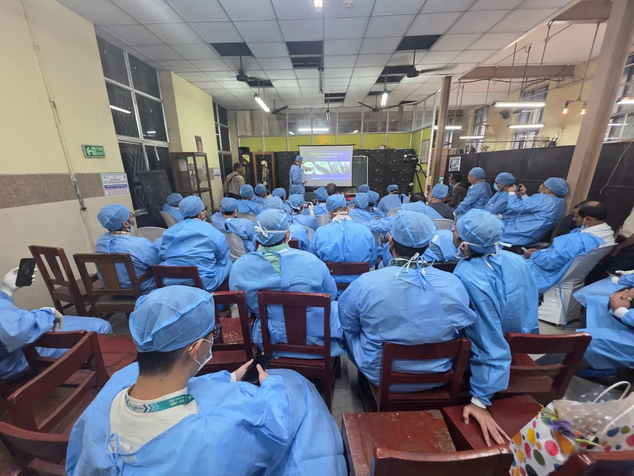 Indian Foot and Ankle Society - STEP2WALK Course, Kolkata