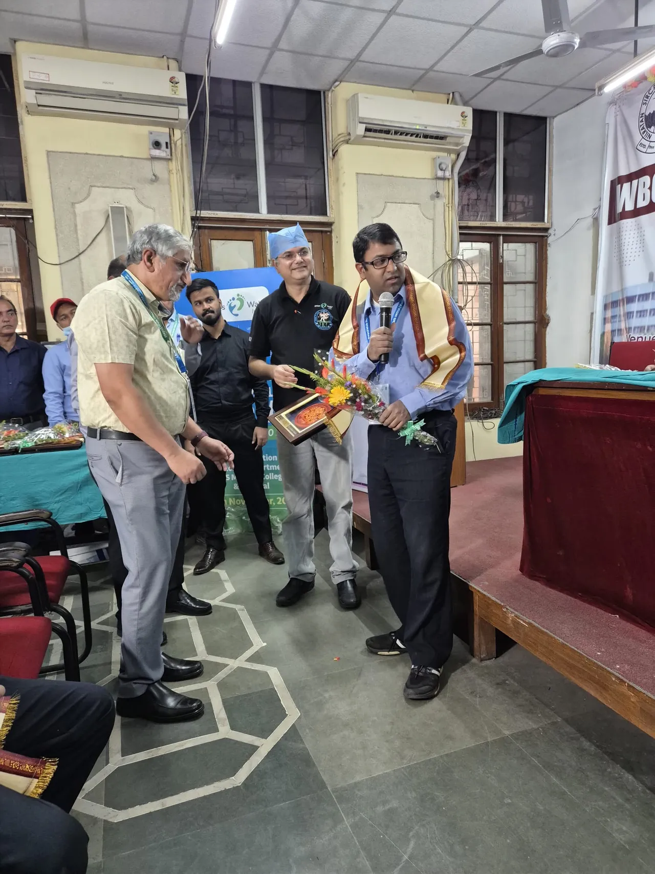 Indian Foot and Ankle Society - STEP2WALK Course, Kolkata