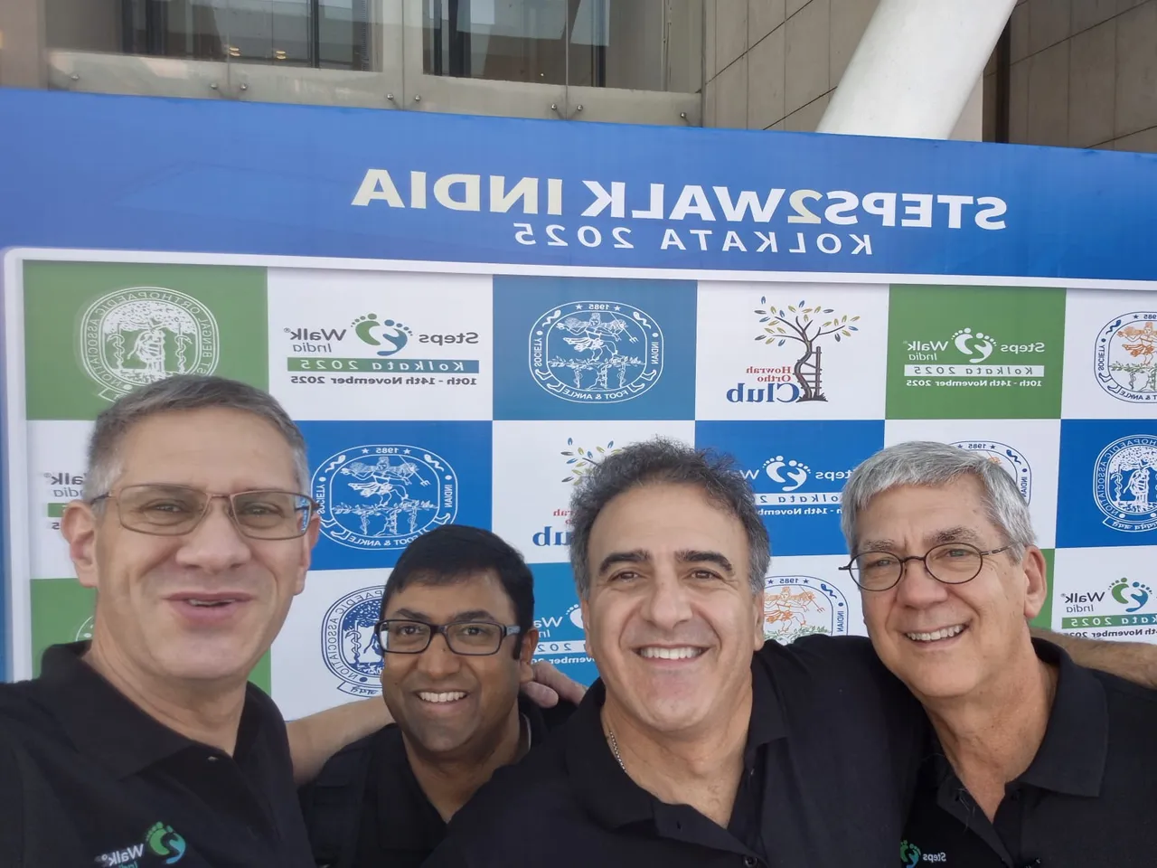 Indian Foot and Ankle Society - STEP2WALK Course, Kolkata